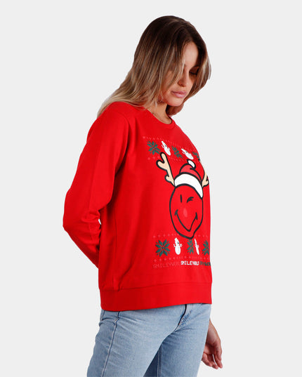 Women's Oh Deer Christmas Sweatshirt