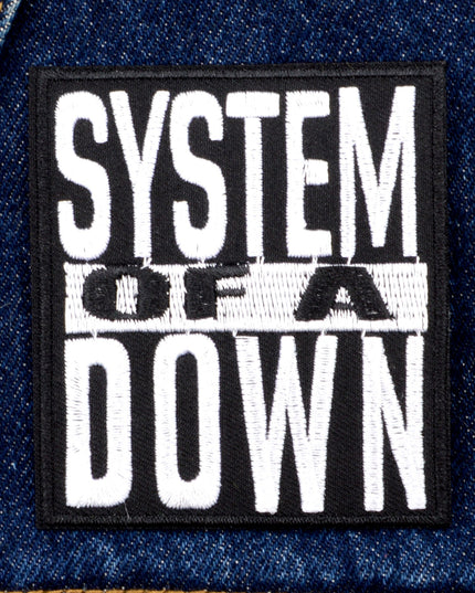Patch - System of a Down