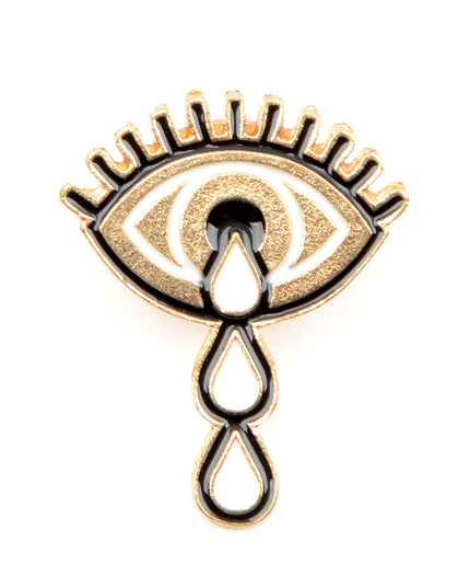 Brooch - Eye I