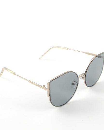 Gray Tulip Scrunchie