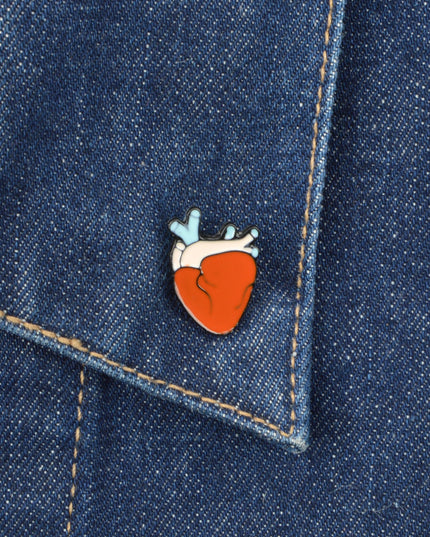My Heart Pin