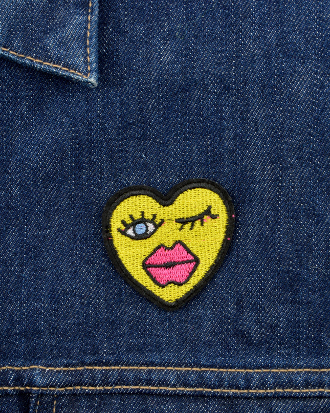 Felvarró Heart Head I | Ideal Valentine's Gift for Him or Her