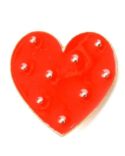 Brooch - Heart