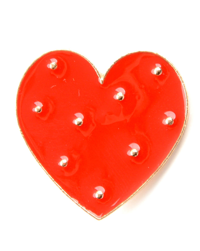 Brooch - Heart