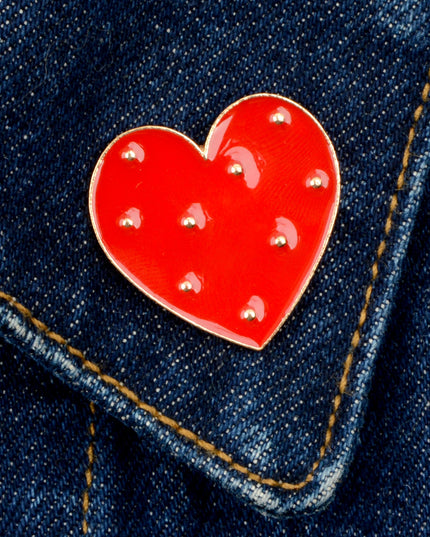 Brooch - Heart