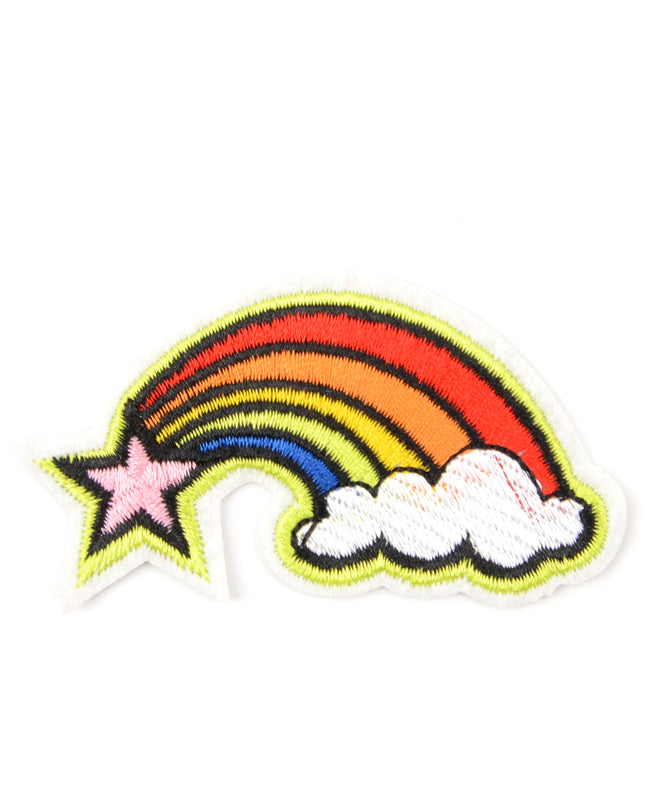 Rainbow I Patch