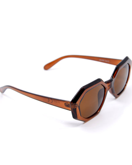 Brown Octa I | Unique Accessory