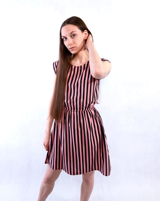 Striped Dress