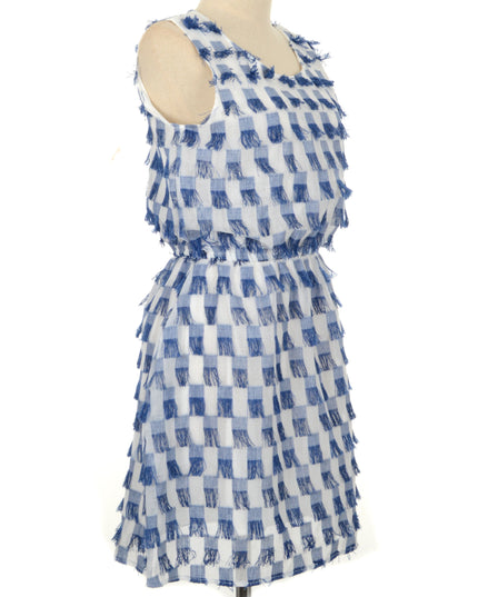 Trendy Fringed Dress