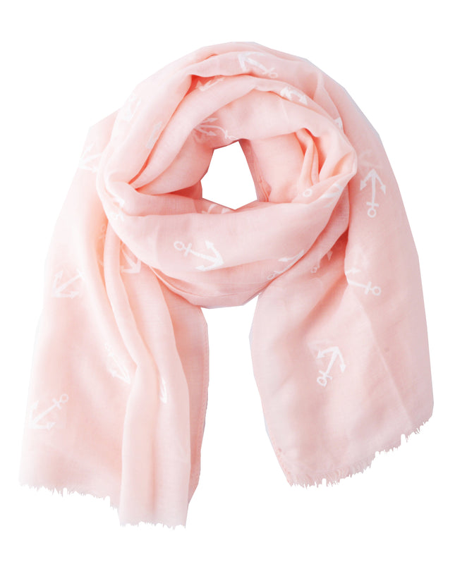 Anchor Scarf