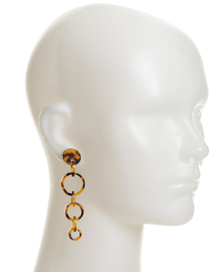 Turtle Design Earrings for Christmas & Halloween