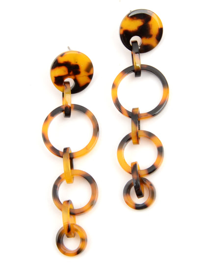 Turtle Design Earrings for Christmas & Halloween