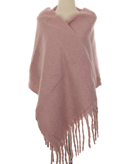 Pink Scarf