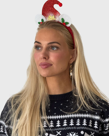 Christmas Elf Headband