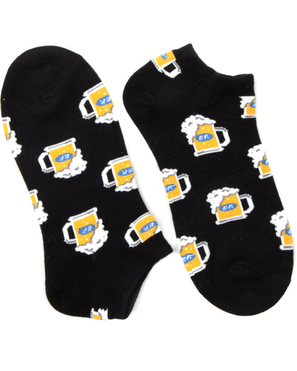 Relaxed Beer Socks