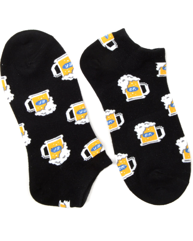 Relaxed Beer Socks
