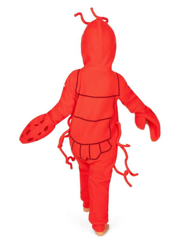 Toddler Boy's Lobster Costume
