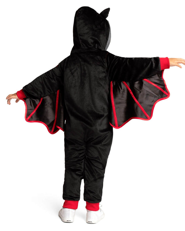 Toddler Boy's Bat Costume