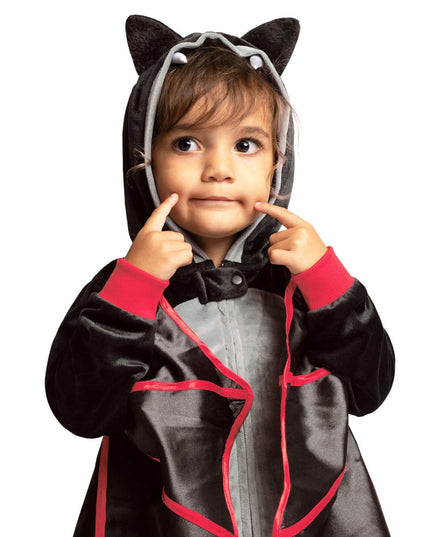 Toddler Boy's Bat Costume