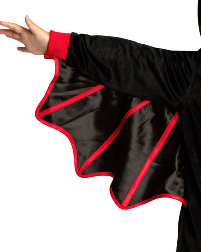 Toddler Boy's Bat Costume