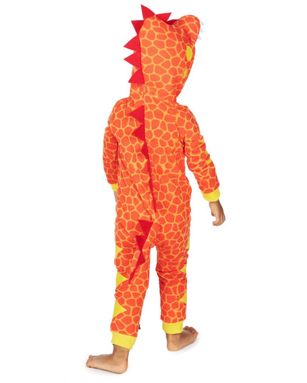 Toddler Boy's T-Rex Dinosaur Costume