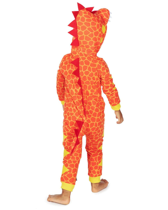 Toddler Boy's T-Rex Dinosaur Costume