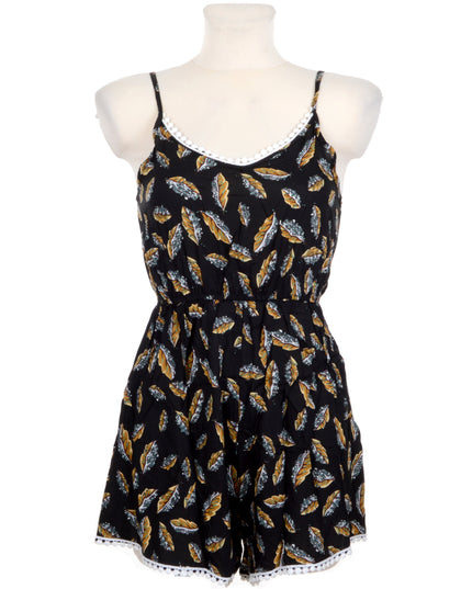 Brown Overall - Trendy and Comfortable