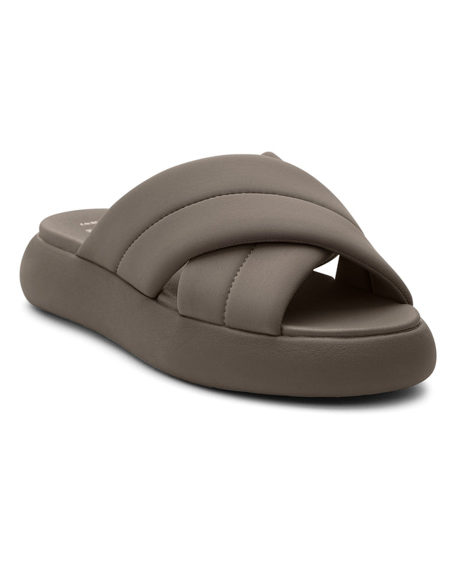 TOMS Alpargata Mallow Crossover - Desert Taupe