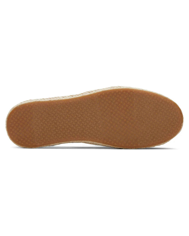 TOMS Alpargata Chunky Global Woven Rope Espadrille Slippers