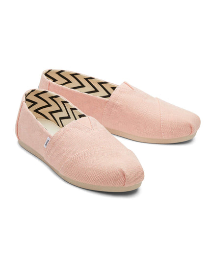 Peach Blossom Alpargata Slippers by TOMS