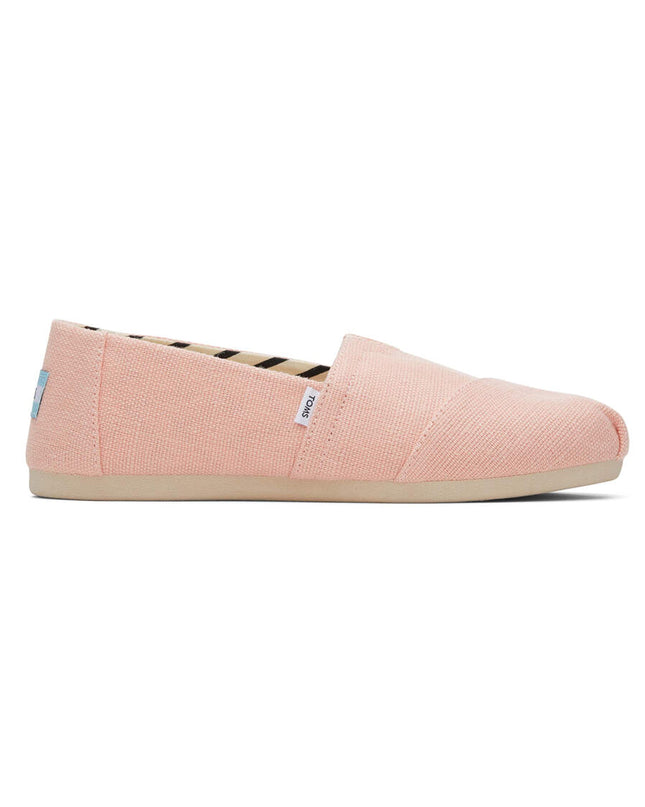 TOMS Alpargata - Peach Blossom Slippers