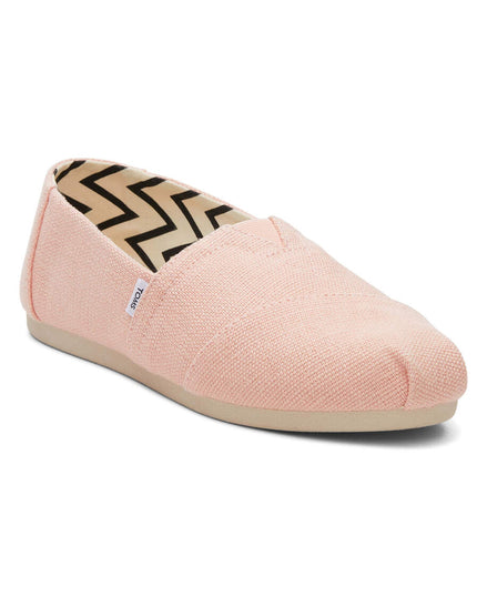 TOMS Alpargata - Peach Blossom Slippers
