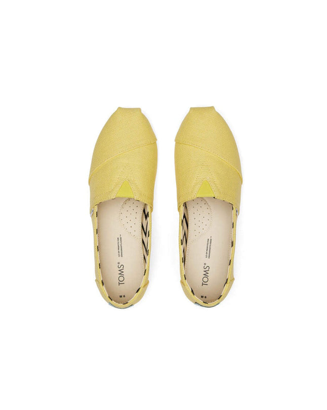 TOMS Alpargata - Sun Yellow Slippers
