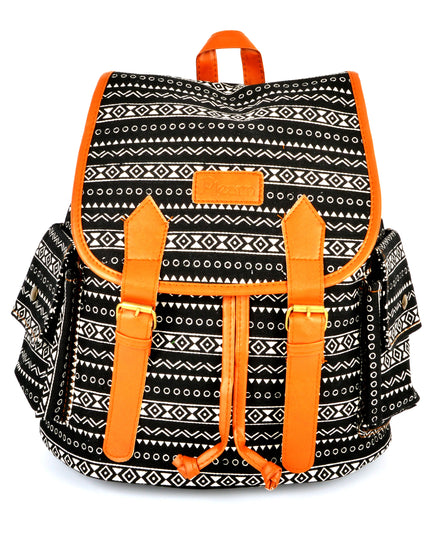 Medium Backpack - Tribal I