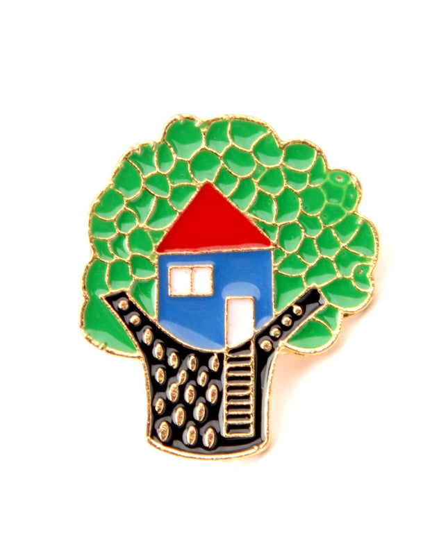Badge - Treehouse