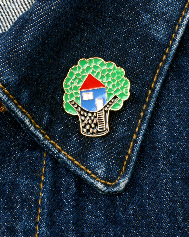 Badge - Treehouse