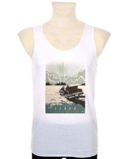 Fargo Theme Movie Tank Top for All