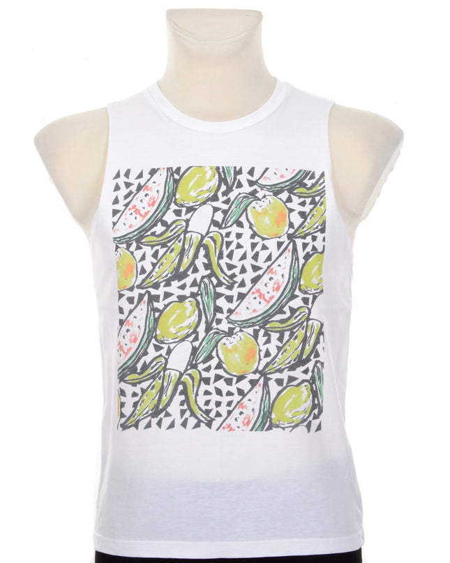 Tank Top - Fruit Design for Men and Women
