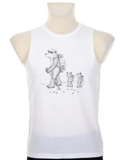 Unisex Hiking Style Tank Top