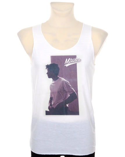 Band Tank Top - Shawn Mendes Graphic I for All
