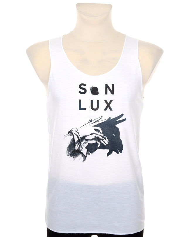 Band Tank Top - Son Lux Design for All