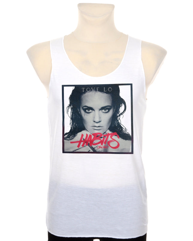Unisex Tove Lo Band Tank Top