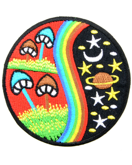 Lämpöliimapatch – Trip I pääsiäisseikkailuihin