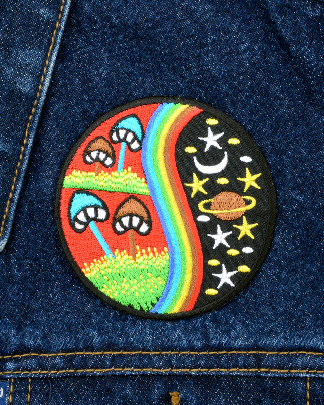 Iron-On Patch - Trip I for Easter Adventures