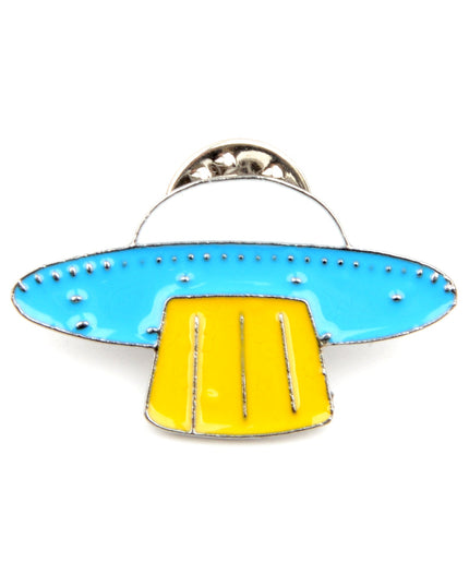 UFO Pin Badge