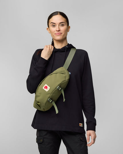 Fjallraven Ulvö Hip Pack Large - Green