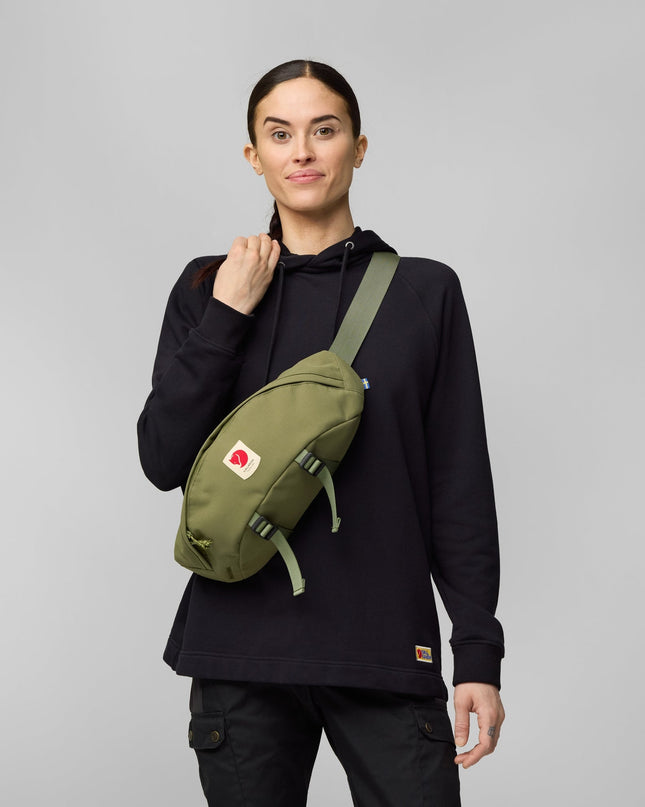 Fjallraven Ulvö Hip Pack Large - Green