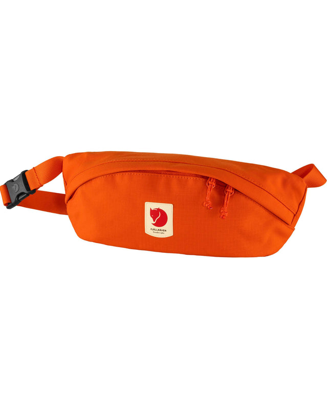 Fjallraven Ulvö Hip Pack Medium - Hokkaido Orange