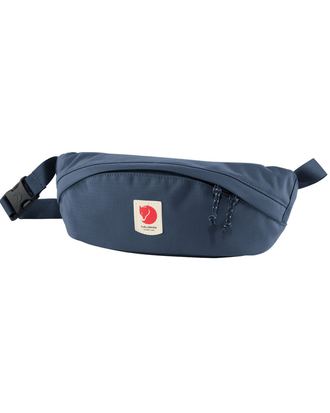 Fjallraven Ulvö Hip Pack Medium in Mountain Blue