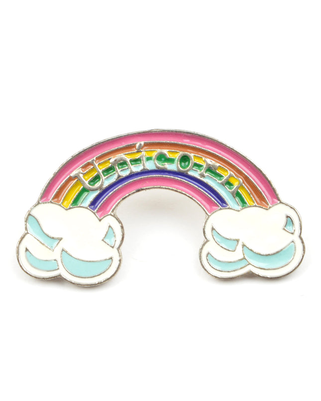Brooch - Rainbow